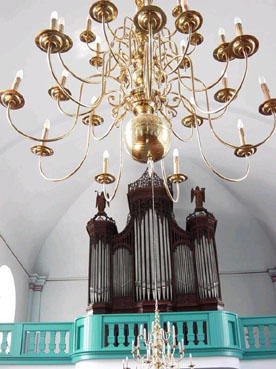 Muller-orgel te Wijlre
